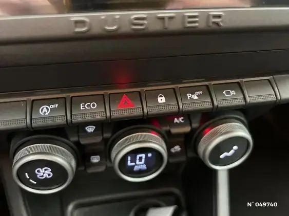 DACIA DUSTER II - voiture d'occasion - Photo 22