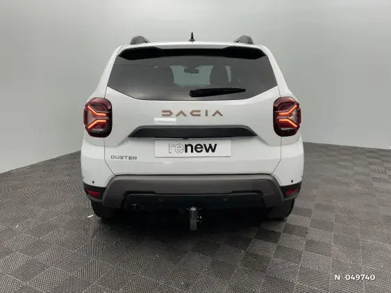 DACIA DUSTER II - voiture d'occasion - Photo 6