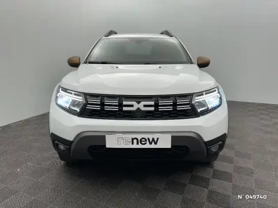 DACIA DUSTER II - voiture d'occasion - Photo 3