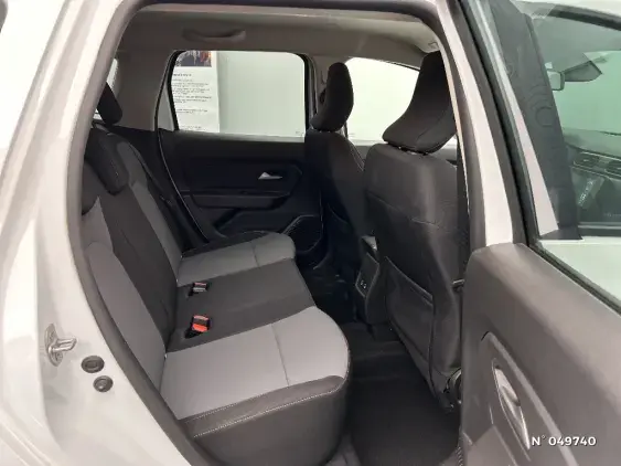 DACIA DUSTER II - voiture d'occasion - Photo 10