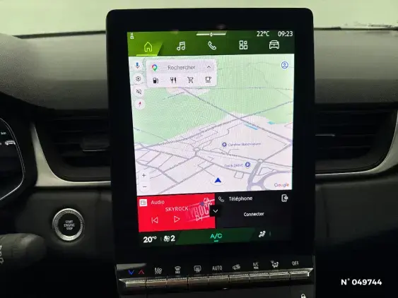 RENAULT SYMBIOZ - voiture d'occasion - Photo 13