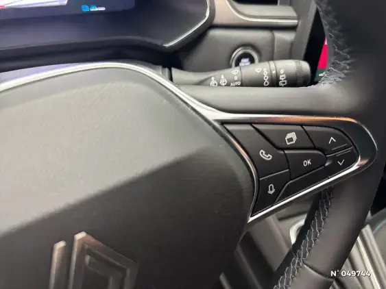 RENAULT SYMBIOZ - voiture d'occasion - Photo 27