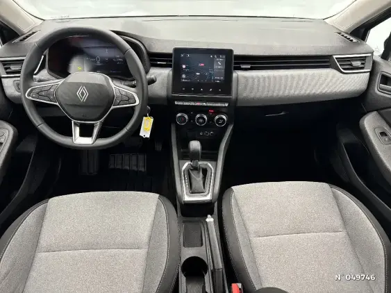 RENAULT CLIO V - voiture d'occasion - Photo 9
