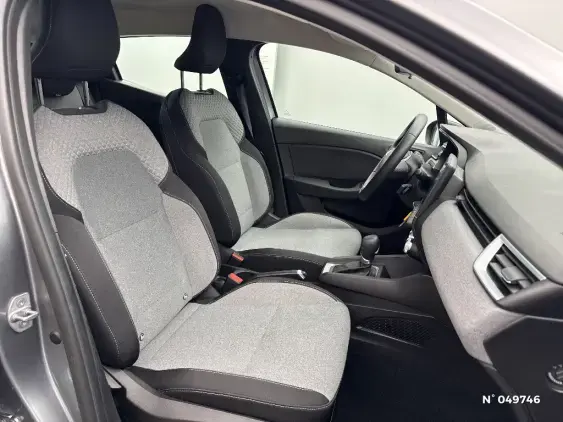 RENAULT CLIO V - voiture d'occasion - Photo 10