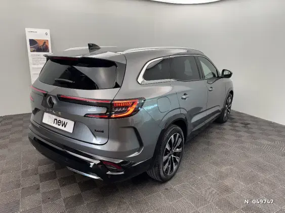 RENAULT ESPACE VI - voiture d'occasion - Photo 4