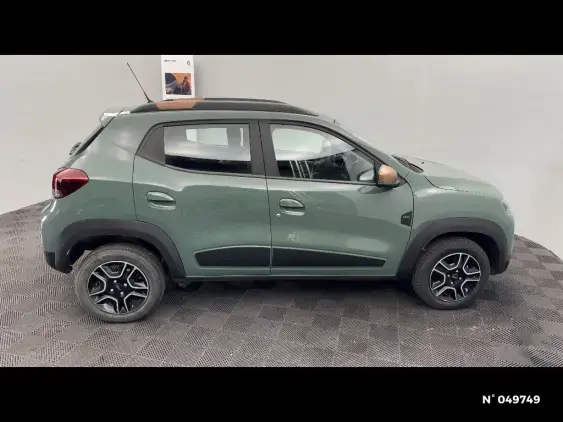 DACIA SPRING - voiture d'occasion - Photo 5