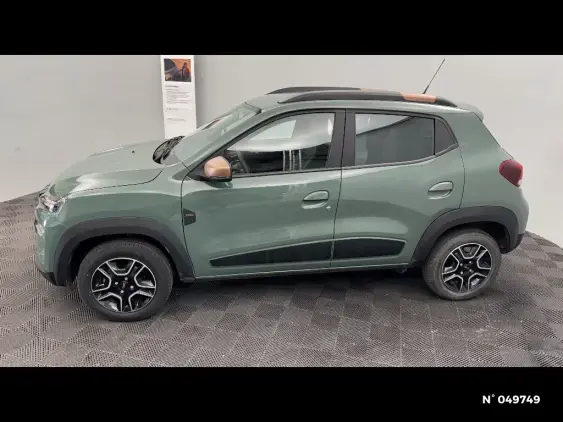 DACIA SPRING - voiture d'occasion - Photo 2