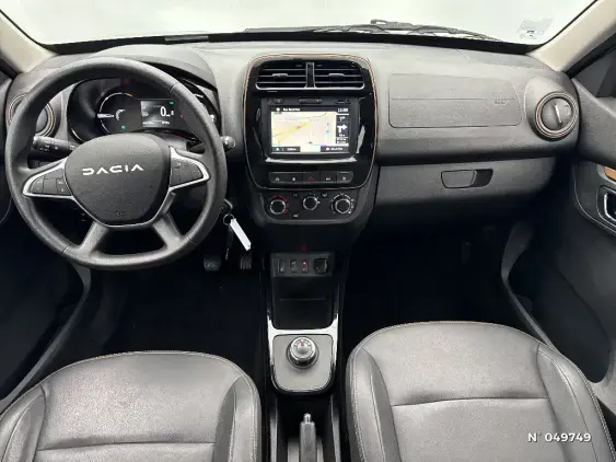 DACIA SPRING - voiture d'occasion - Photo 9
