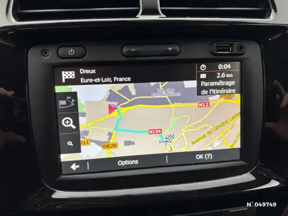 DACIA SPRING - voiture d'occasion - Photo 13