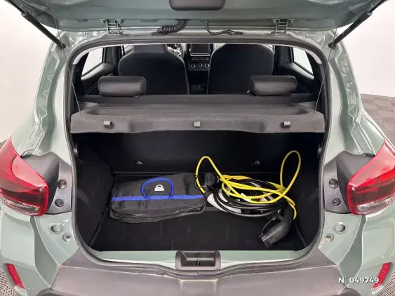 DACIA SPRING - voiture d'occasion - Photo 7