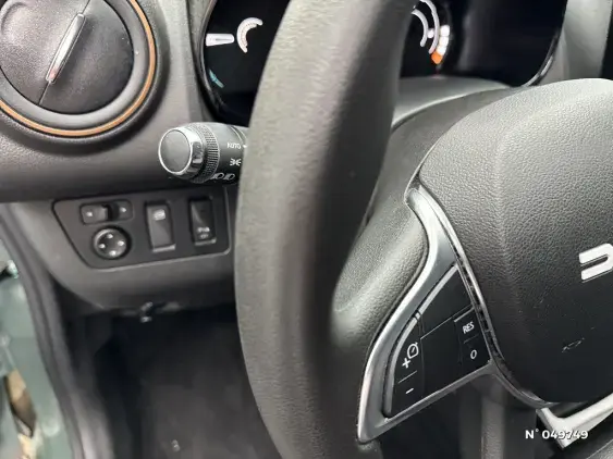 DACIA SPRING - voiture d'occasion - Photo 26