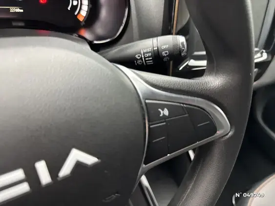 DACIA SPRING - voiture d'occasion - Photo 27