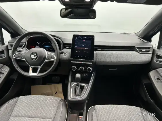 RENAULT CLIO V - voiture d'occasion - Photo 9