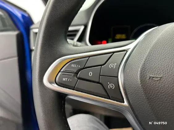 RENAULT CLIO V - voiture d'occasion - Photo 28