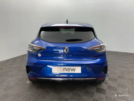 RENAULT CLIO V - voiture d'occasion - Photo 6