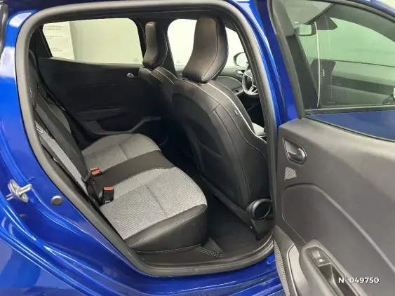RENAULT CLIO V - voiture d'occasion - Photo 11