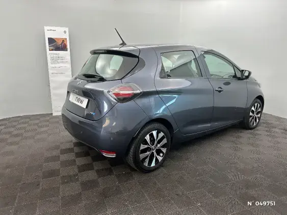 RENAULT ZOE - voiture d'occasion - Photo 4