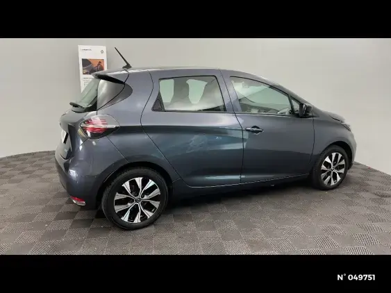 RENAULT ZOE - voiture d'occasion - Photo 5