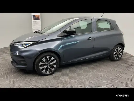 RENAULT ZOE - voiture d'occasion - Photo 2