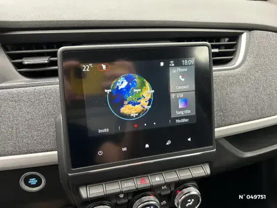 RENAULT ZOE - voiture d'occasion - Photo 13