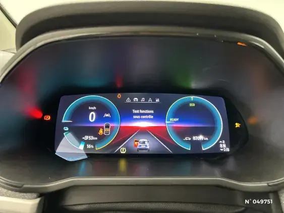 RENAULT ZOE - voiture d'occasion - Photo 12