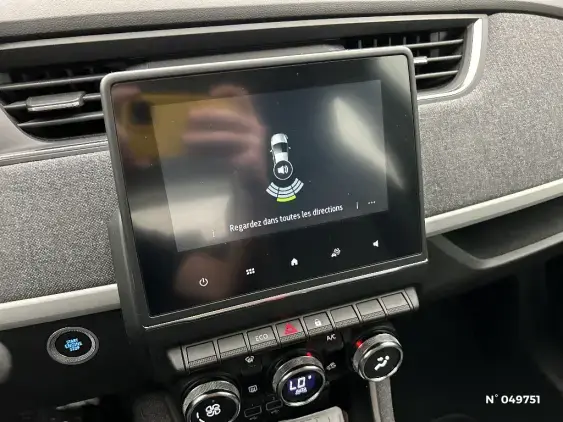 RENAULT ZOE - voiture d'occasion - Photo 14