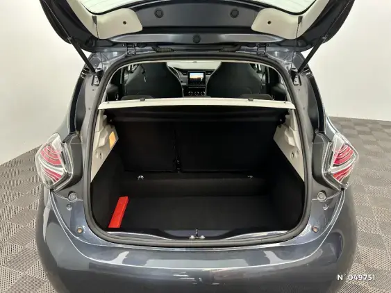 RENAULT ZOE - voiture d'occasion - Photo 7