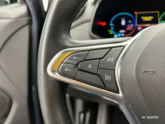 RENAULT ZOE - voiture d'occasion - Photo 27