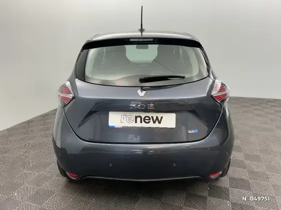RENAULT ZOE - voiture d'occasion - Photo 6