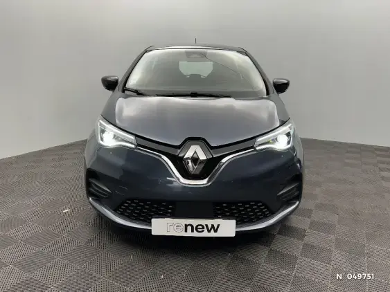 RENAULT ZOE - voiture d'occasion - Photo 3