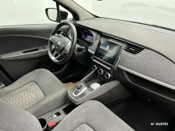 RENAULT ZOE - voiture d'occasion - Photo 10