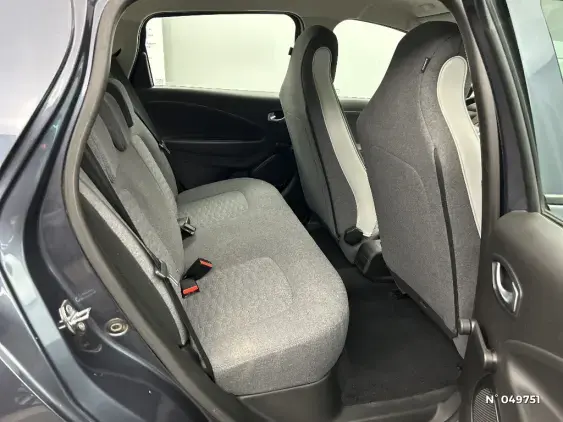 RENAULT ZOE - voiture d'occasion - Photo 11