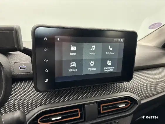 DACIA SANDERO III - voiture d'occasion - Photo 13