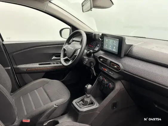 DACIA SANDERO III - voiture d'occasion - Photo 10