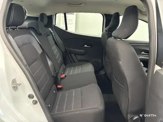 DACIA SANDERO III - voiture d'occasion - Photo 11