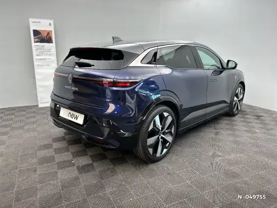 RENAULT MEGANE V - voiture d'occasion - Photo 4