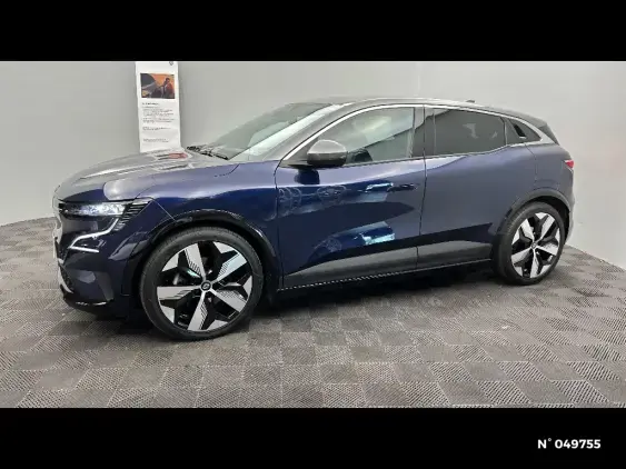 RENAULT MEGANE V - voiture d'occasion - Photo 2