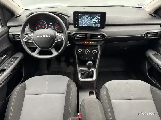 DACIA JOGGER - voiture d'occasion - Photo 9