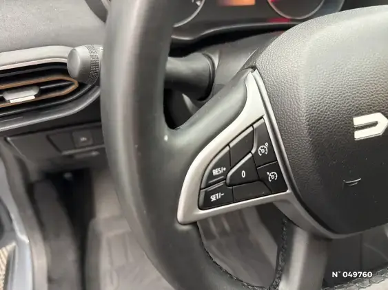 DACIA JOGGER - voiture d'occasion - Photo 26