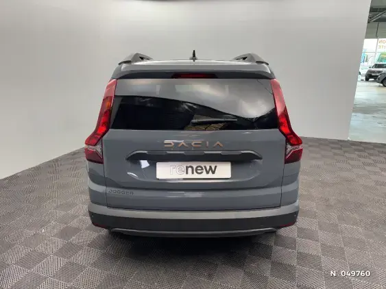DACIA JOGGER - voiture d'occasion - Photo 6