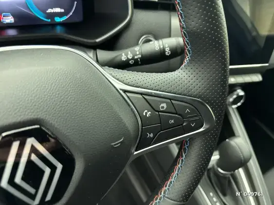 RENAULT CLIO V - voiture d'occasion - Photo 28