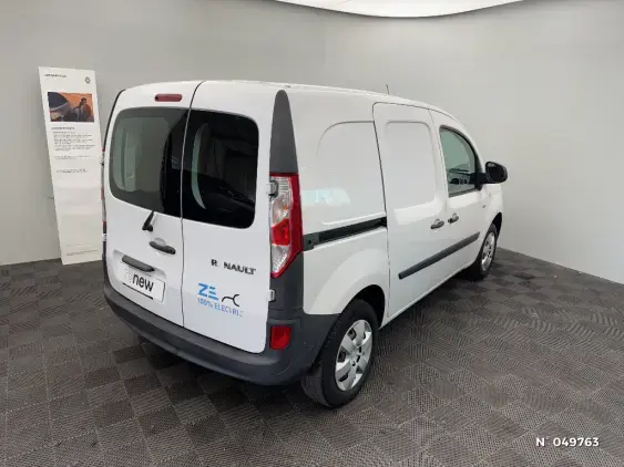 RENAULT KANGOO EXPRESS II - voiture d'occasion - Photo 4