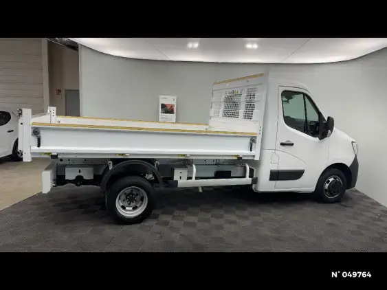 RENAULT MASTER III - voiture d'occasion - Photo 5