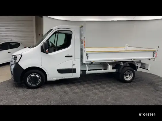 RENAULT MASTER III - voiture d'occasion - Photo 2