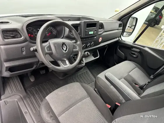RENAULT MASTER III - voiture d'occasion - Photo 9