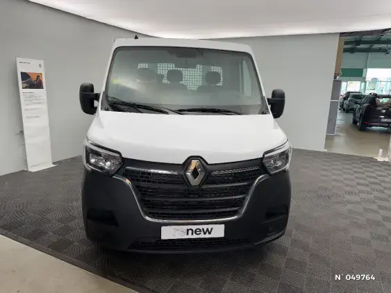 RENAULT MASTER III - voiture d'occasion - Photo 3