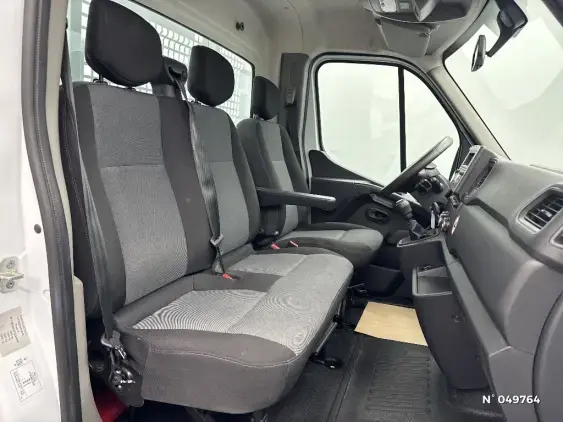 RENAULT MASTER III - voiture d'occasion - Photo 10