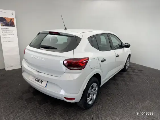 DACIA SANDERO III - voiture d'occasion - Photo 4