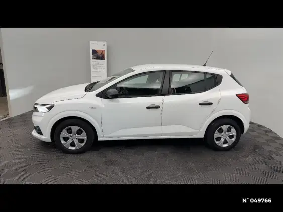 DACIA SANDERO III - voiture d'occasion - Photo 2