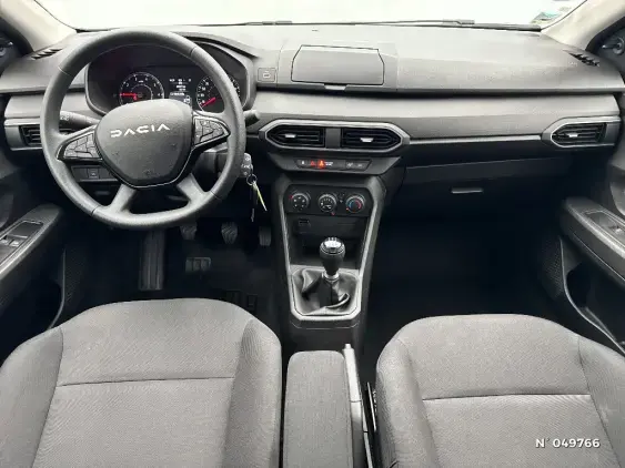 DACIA SANDERO III - voiture d'occasion - Photo 9